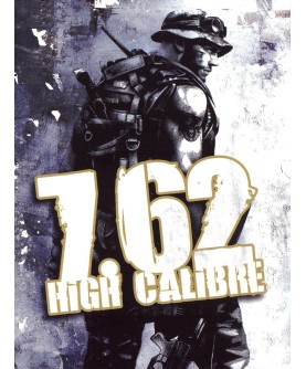 7,62 High Calibre Steam Key GLOBAL